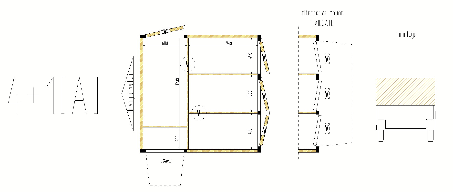 Hundkåpor för jaktbil – säker transport med hög komfort  Hundkåpor för jaktbil är en viktig del av en säker och bekväm transport för jakthundar. Vid jakt transporteras hundar ofta långa sträckor och i varierande väderförhållanden, vilket gör det extra viktigt att de färdas tryggt, skyddat och bekvämt.  En robust hundkåpa skyddar hundarna vid inbromsning och olyckor, samtidigt som den minskar risken för att hundarna skadas eller stressas under färd. Kåpan ger även skydd mot kyla, regn, vind och stark sol, vilket bidrar till ett jämnt och behagligt klimat i kåpan.  God ventilation och genomtänkt design är avgörande för hundens välmående. Vår hundkåpa ger ett bra  luftflöde genom fläktar och väl tilltagna luftintag. Vår 40mm tjocka sandwishpanel minskar buller och vibrationer samt ger hunden möjlighet att vila lugnt under transport . Komforten är inte bara viktig för hundens trivsel , en utvilad och trygg hund presterar bättre.  Att investera i en säker och funktionell hundkåpa är därför inte bara en fråga om be