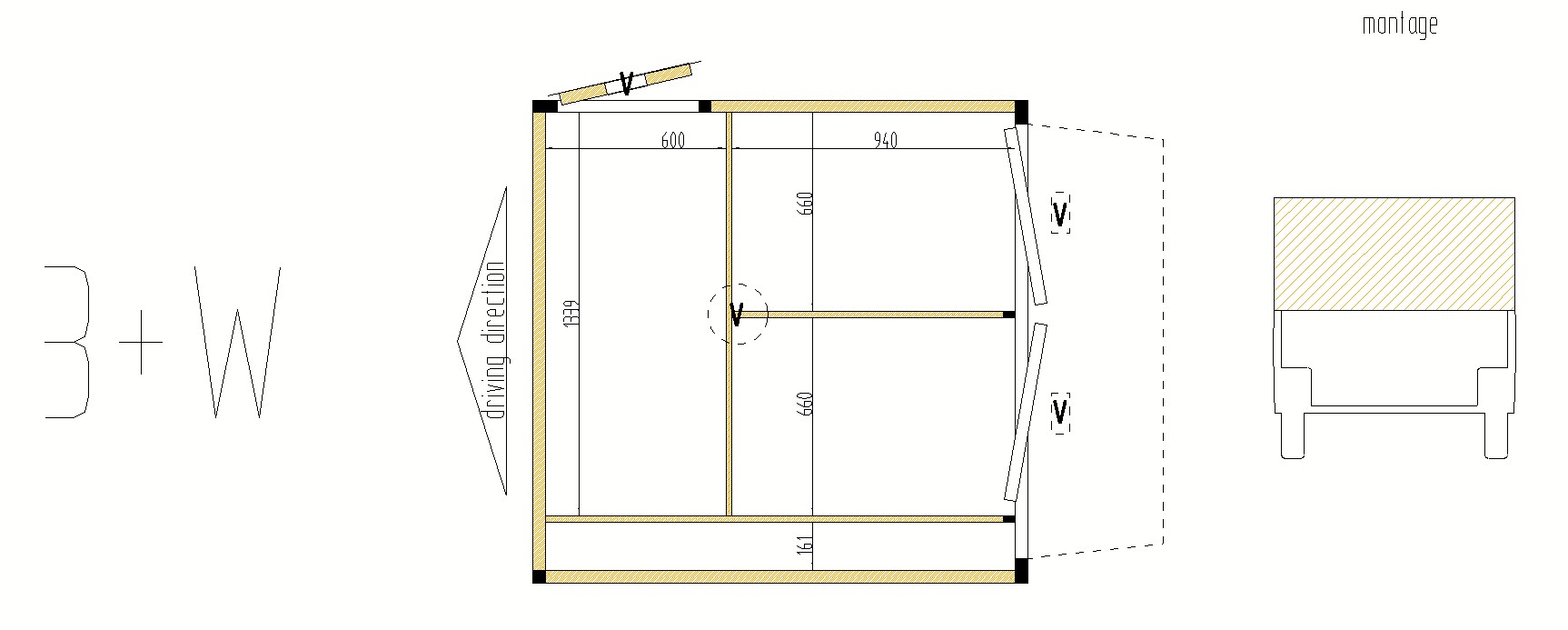 Hundkåpor för jaktbil – säker transport med hög komfort  Hundkåpor för jaktbil är en viktig del av en säker och bekväm transport för jakthundar. Vid jakt transporteras hundar ofta långa sträckor och i varierande väderförhållanden, vilket gör det extra viktigt att de färdas tryggt, skyddat och bekvämt.  En robust hundkåpa skyddar hundarna vid inbromsning och olyckor, samtidigt som den minskar risken för att hundarna skadas eller stressas under färd. Kåpan ger även skydd mot kyla, regn, vind och stark sol, vilket bidrar till ett jämnt och behagligt klimat i kåpan.  God ventilation och genomtänkt design är avgörande för hundens välmående. Vår hundkåpa ger ett bra  luftflöde genom fläktar och väl tilltagna luftintag. Vår 40mm tjocka sandwishpanel minskar buller och vibrationer samt ger hunden möjlighet att vila lugnt under transport . Komforten är inte bara viktig för hundens trivsel , en utvilad och trygg hund presterar bättre.  Att investera i en säker och funktionell hundkåpa är därför inte bara en fråga om be